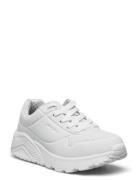 Boys Uno Lite Delodox Low-top Sneakers White Skechers