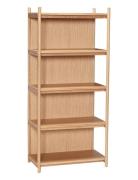 Heritage Reol Home Furniture Shelves Beige Hübsch