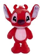 Disney - Flopsies, Leroy  Toys Soft Toys Stuffed Animals Red Lilo & St...