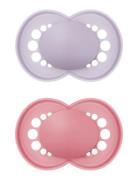 Mam Original Pink 6-16M Baby & Maternity Pacifiers & Accessories Pacif...