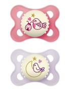 Mam Original Night 0-6M Silic Pink 2P Baby & Maternity Pacifiers & Acc...