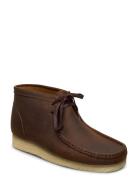 Wallabee Boot G Desert Boots Snøresko Brown Clarks Originals