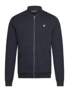 Jersey Bomber Tynd Jakke Navy Lyle & Scott