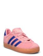 Gazelle Cf El I Low-top Sneakers Pink Adidas Originals