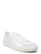 Nagore U /Beige/Blue Low-top Sneakers White Sneaky Steve