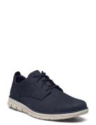 Brad Lace Up Shoe Navy Low-top Sneakers Blue Timberland