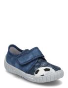 Bill Slippers Hjemmesko Blue Superfit