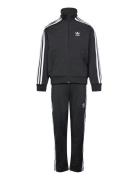 Firebird Ts Sets Tracksuits Black Adidas Originals