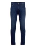 Grover Trousers Straight 99 Denim Bottoms Jeans Regular Blue Replay