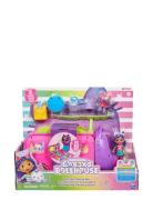 Gabby's Dollhouse Sprinkle Party Bus Toys Playsets & Action Figures Mo...