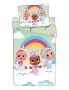 Bed Linen Junior Cry Babies 1001 - 100X140, 40X45 Cm Home Sleep Time B...