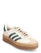 Gazelle Bold W Low-top Sneakers Cream Adidas Originals