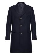 Castor Coat Uldfrakke Frakke Navy SIR Of Sweden