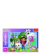 Trefl 100 Bit Gabby's Dollhouse Toys Puzzles And Games Puzzles Classic...