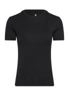 Jbs Of Dk Slim Tee Bamboo Top Black JBS Of Denmark