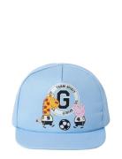 Nmmmisael Peppa Cap Cplg Accessories Headwear Caps Blue Name It
