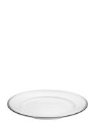 Plate Bistro Home Tableware Plates Dinner Plates White Pillivuyt