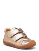 Bisgaard Hale V Low-top Sneakers Gold Bisgaard