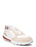 U Spherica Actif A Low-top Sneakers White GEOX