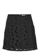 Objdivii Re Hw Mini A Skirt 135 Kort Nederdel Black Object