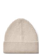 Ezra Beanie Accessories Headwear Hats Beanie Grey Liewood