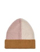 Ezra Beanie Accessories Headwear Hats Beanie Multi/patterned Liewood