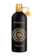 Pure Love Edp 100 Ml Parfume Eau De Parfum Nude Montale