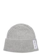 Alex Accessories Headwear Beanies Grey Line Of Oslo