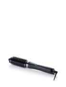 Ghd Duet Blow Dry - 2-In-1 Hair Dryer Brush Black Føntørrer Black Ghd