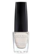 Isadora Wonder Nail Polish 105 Beige Cream Neglelak Makeup Nude IsaDor...