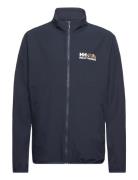 Newport Softshell Jacket Sport Sport Jackets Blue Helly Hansen