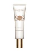 Sos Primer White Makeupprimer Makeup White Clarins