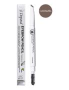 Eyebrowpen. Triangular Caramel Nord Øjenbrynsblyant Makeup Nude Depend...