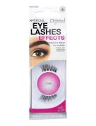 Pe Eyelashes Tyra Se/Fi Øjenvipper Makeup Nude Depend Cosmetic