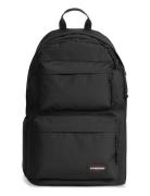 Padded Double Rygsæk Taske Black Eastpak