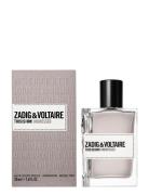 This Is Him! Undressed Edt Parfume Eau De Parfum Nude Zadig & Voltaire...