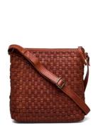 Corsico Shoulder Bag Helena Bags Crossbody Bags Brown Adax