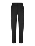 Huxalla Bottoms Trousers Suitpants Black HUGO