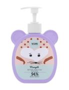 Yope Hand Soap For Kids Marigold Håndsæbe Nude YOPE