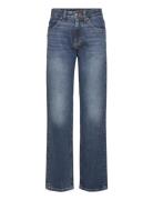 Rider Classic Bottoms Jeans Straight-regular Blue Lee Jeans