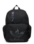 Camo Backpack Rygsæk Taske Black Adidas Originals