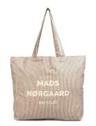 Broma Athene Bag Bags Totes Beige Mads Nørgaard