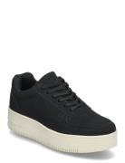 Helena Low-top Sneakers Black Exani