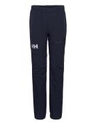 K Dynamic Pant Bottoms Sweatpants Navy Helly Hansen