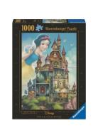 Disney Castles Snow White 1000P Toys Puzzles And Games Puzzles Classic...