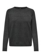 Onllesly Kings L/S Pullover Knt Tops Knitwear Jumpers Grey ONLY