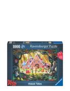 Hansel And Gretel Beware 1000P Toys Puzzles And Games Puzzles Classic ...