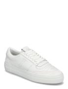 Cph689M Leather Mix White Low-top Sneakers White Copenhagen Studios