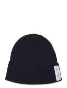 Alex Accessories Headwear Beanies Black Line Of Oslo