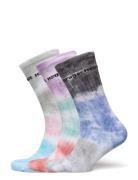 Dip Dye Sock Lingerie Socks Regular Socks Multi/patterned H2O Fagerhol...